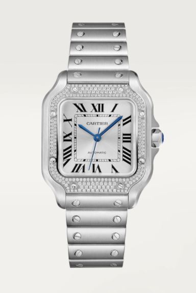Santos De Cartier Watch - W4SA0005