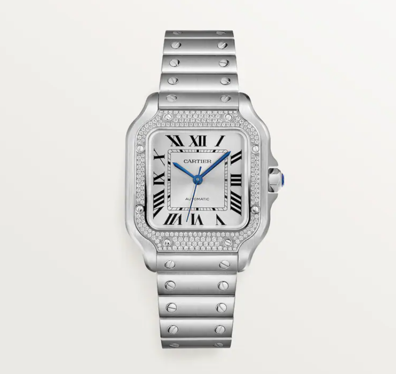 Santos De Cartier Watch