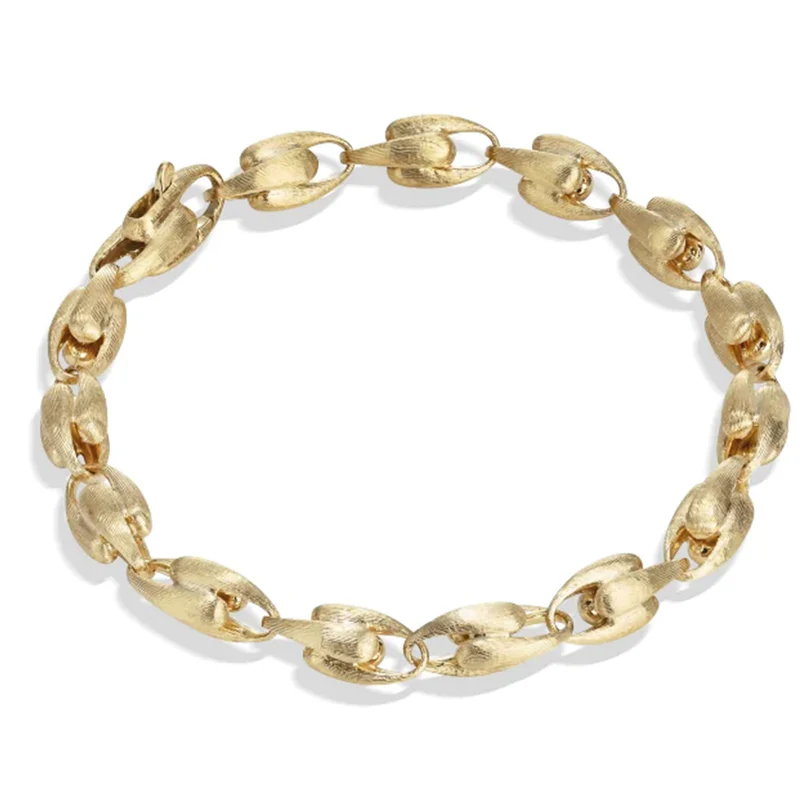 18K Yellow Gold Lucia Collection Bracelet