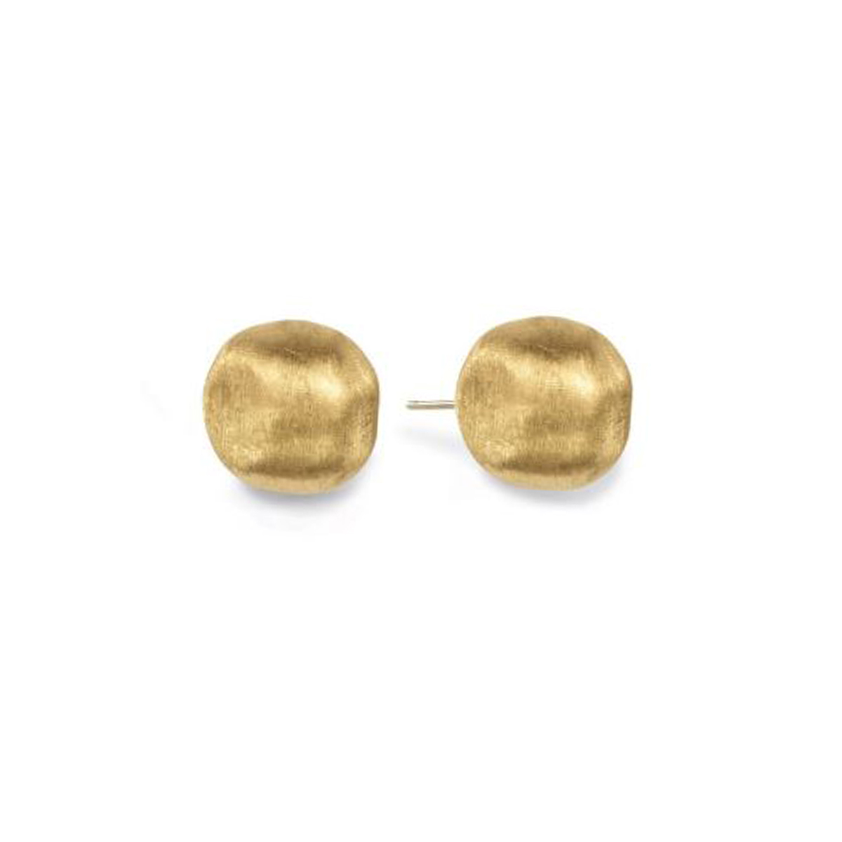 Marco Bicego 18K Yellow Gold Africa Stud Earrings