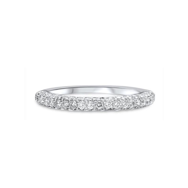 Ritani Platinum Diamond Band