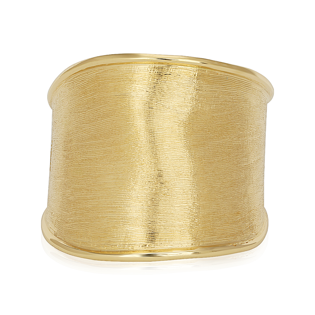 Marco Bicego Yellow Gold Lunaria Ring