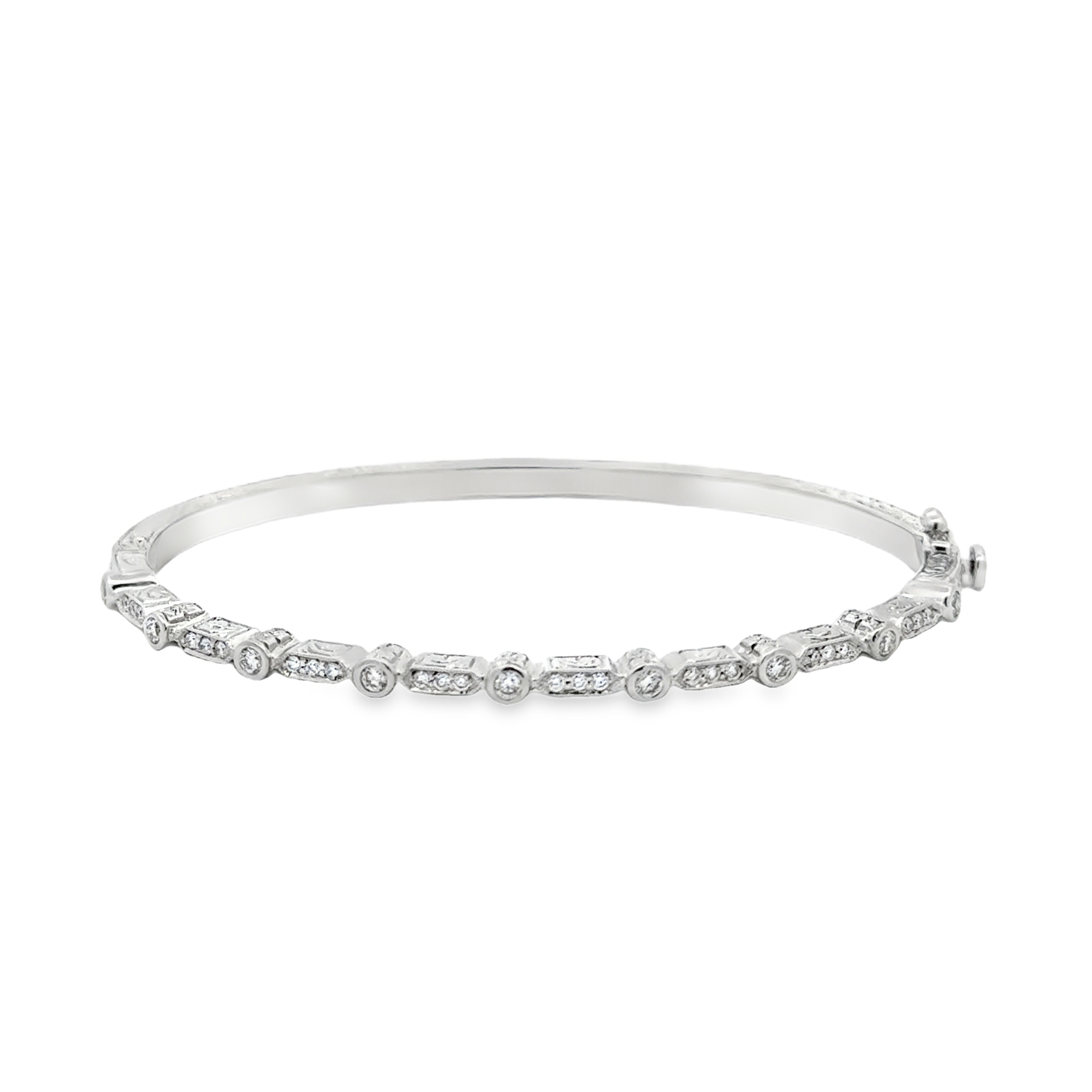 Penny Preville Diamond Bracelet