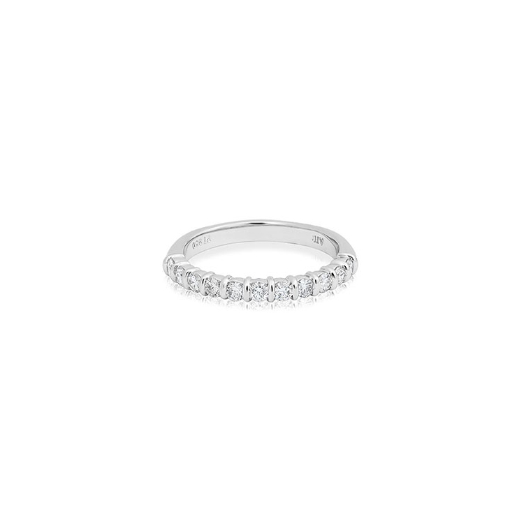 Platinum Diamond Band - 3060