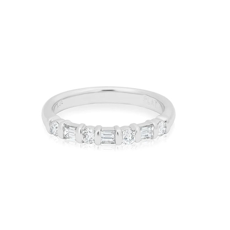 Platinum Diamond Band