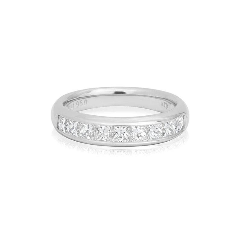 Platinum Diamond Band