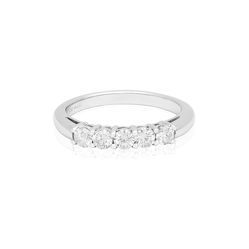 Platinum Diamond Band