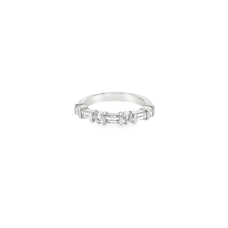 Platinum Diamond Band