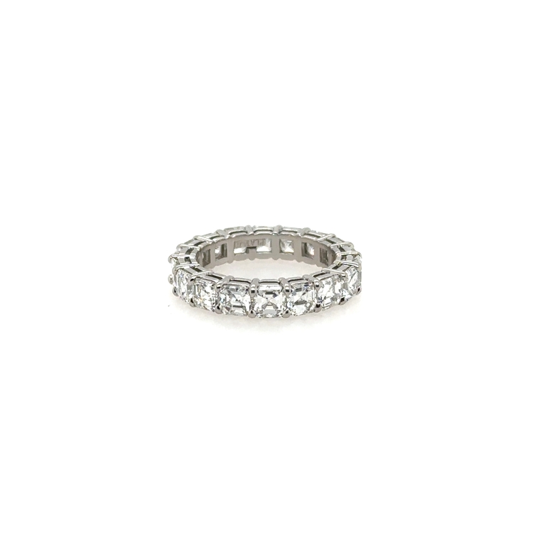 Platinum Diamond Eternity Band - 9764PLT