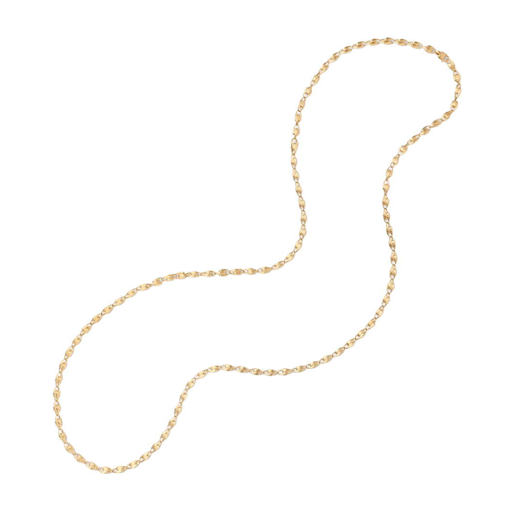 Marco Bicego 18K Yellow Gold Lucia Small Link Chain Necklace - 84