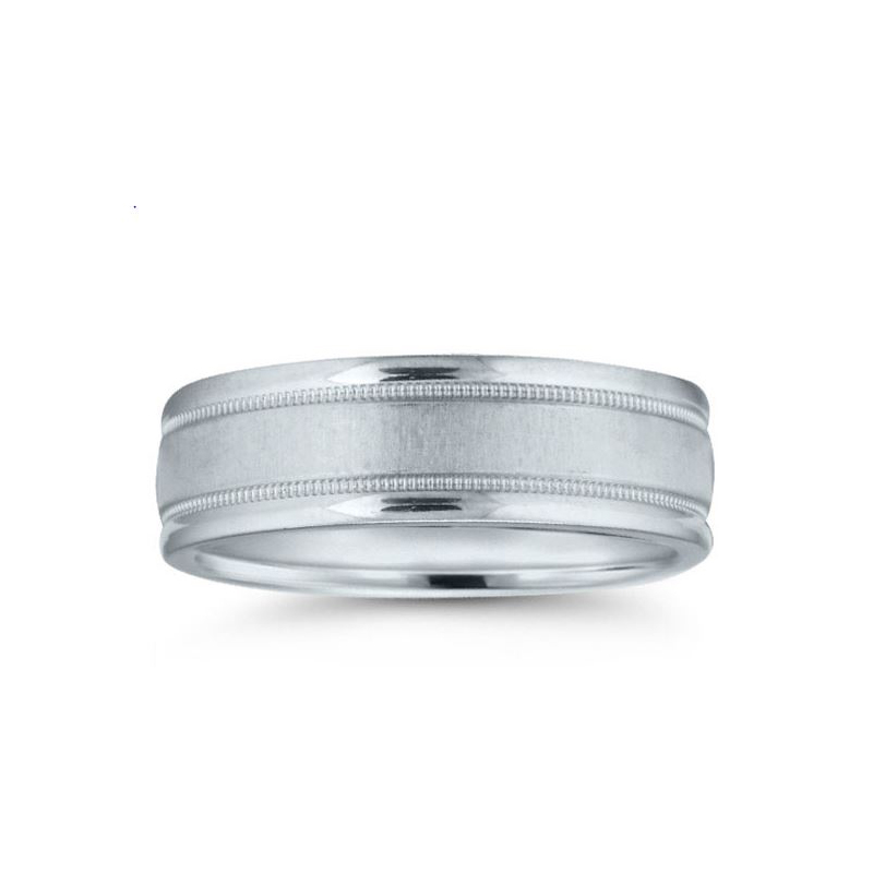 Platinum 7mm Men