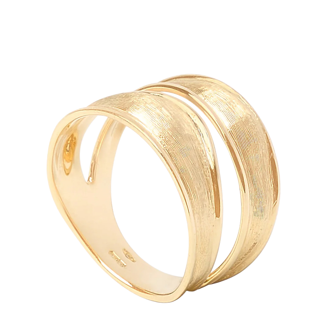 Marco Bicego 18K Yellow Gold Lunaria Ring - 93