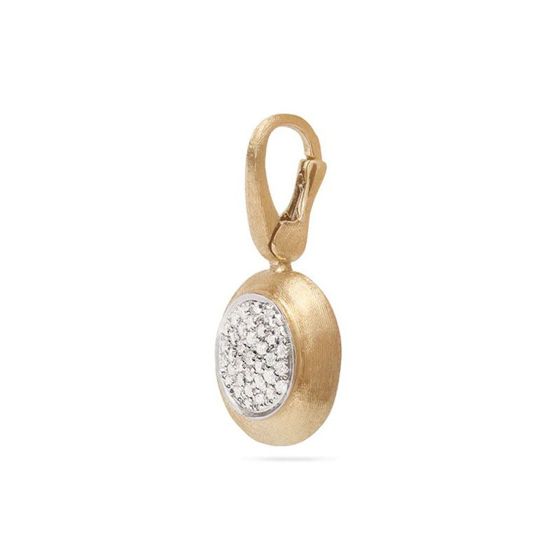 Marco Bicego18K Yellow and White Gold Jaipur Diamond Pendant