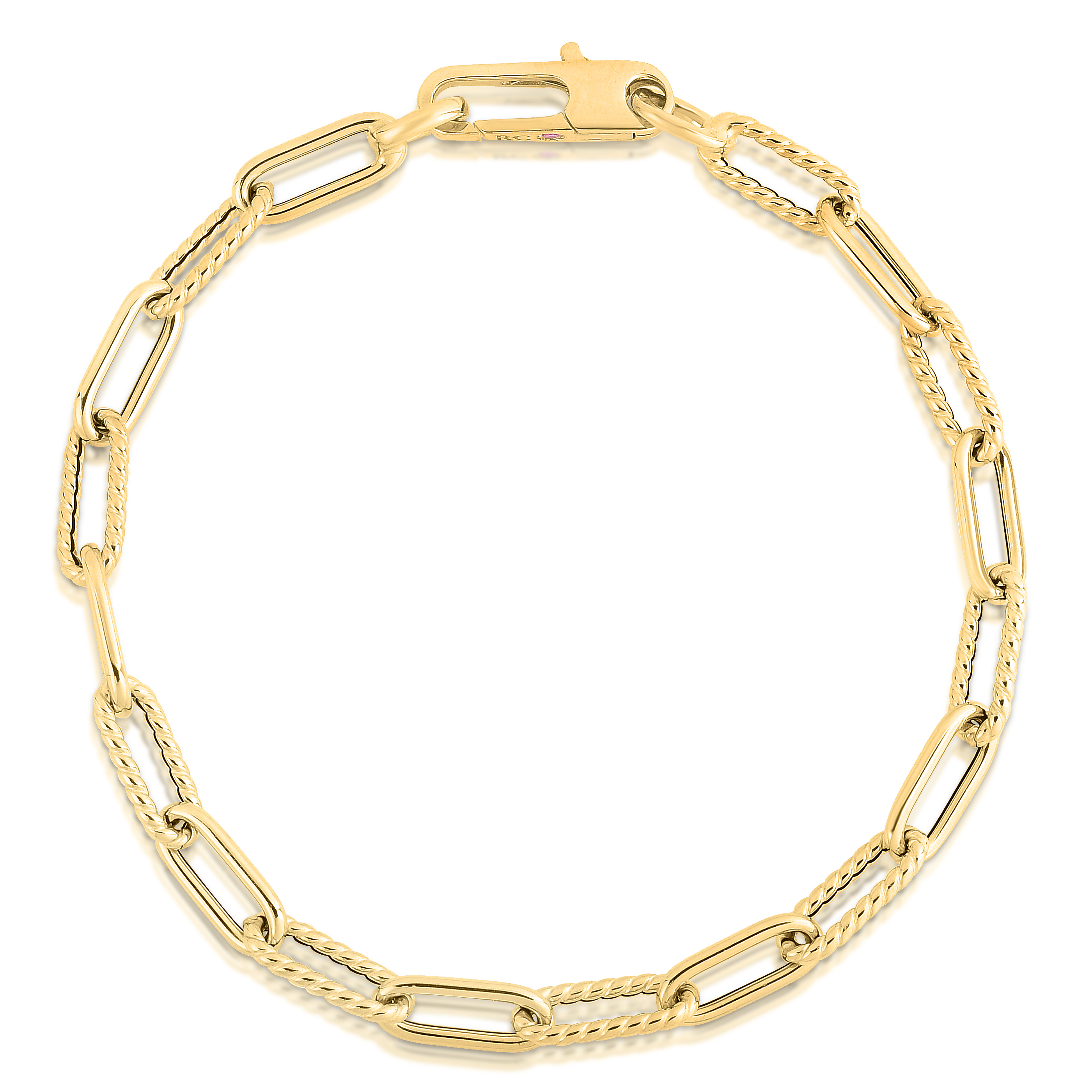 Roberto Coin 18K Yellow Gold Bracelet