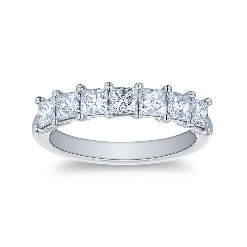 Platinum and Diamond Band