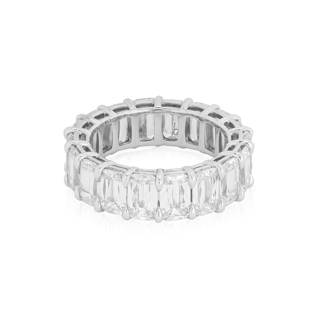 PT KWIAT 6.16TW H IF VS1 ASHOKA ETERNITY BAND itemprop=