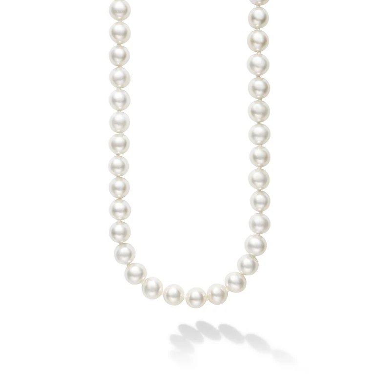 LAGOS Luna Pearl Necklace