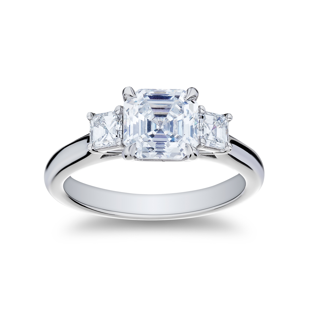 Platinum and Diamond Semi Mounting - IHSAS050PL