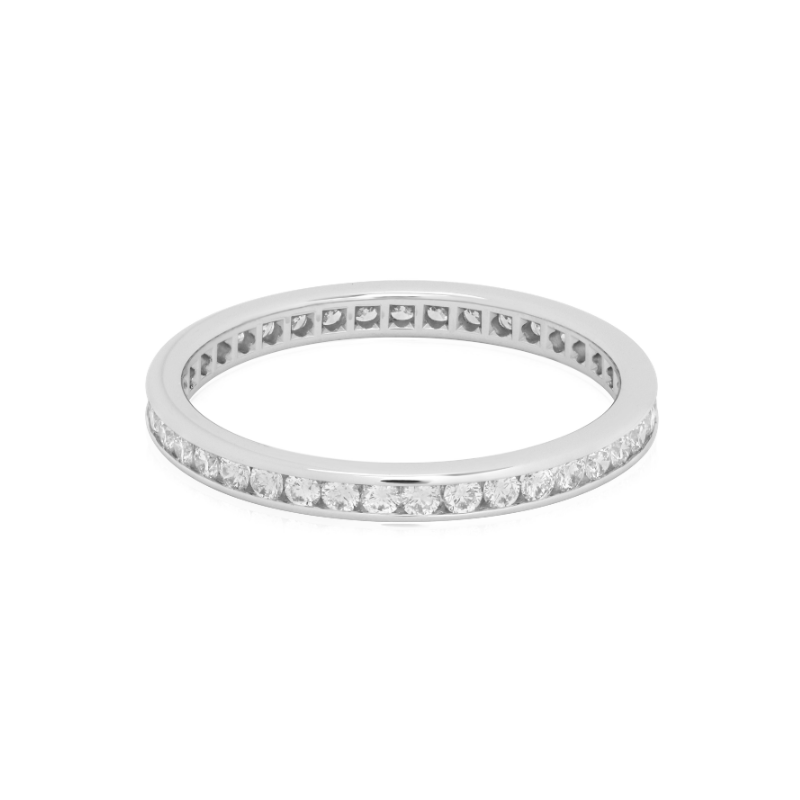Platinum and Diamond Band