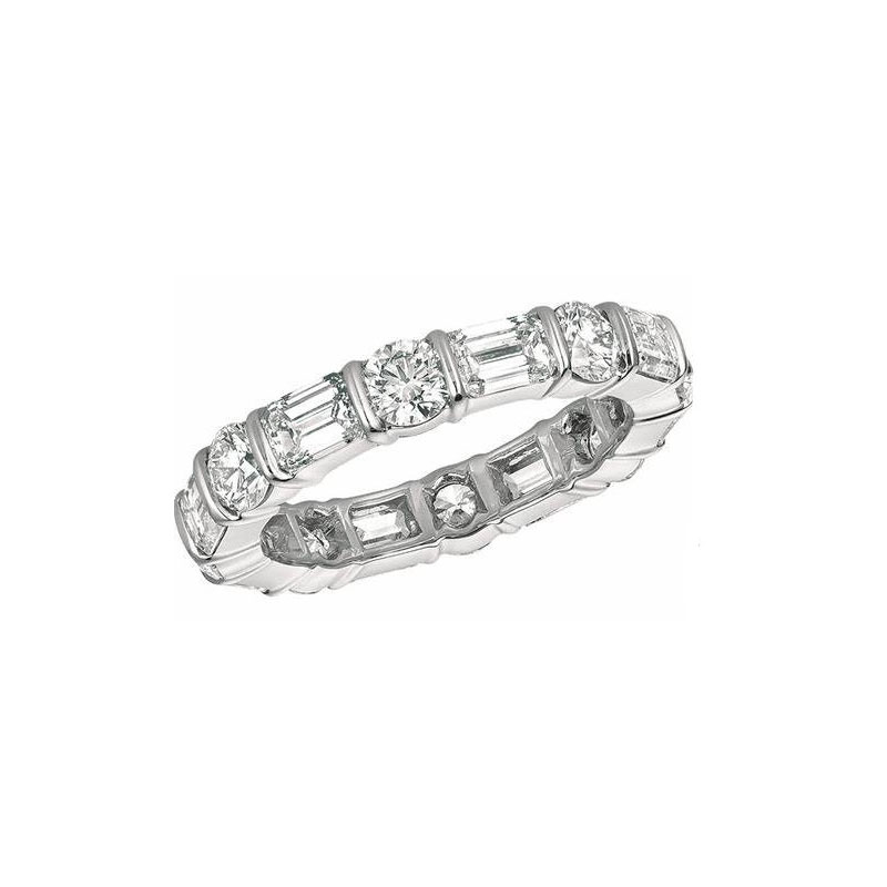 Platinum Diamond Band
