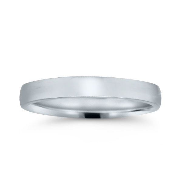 Platinum 5mm Band