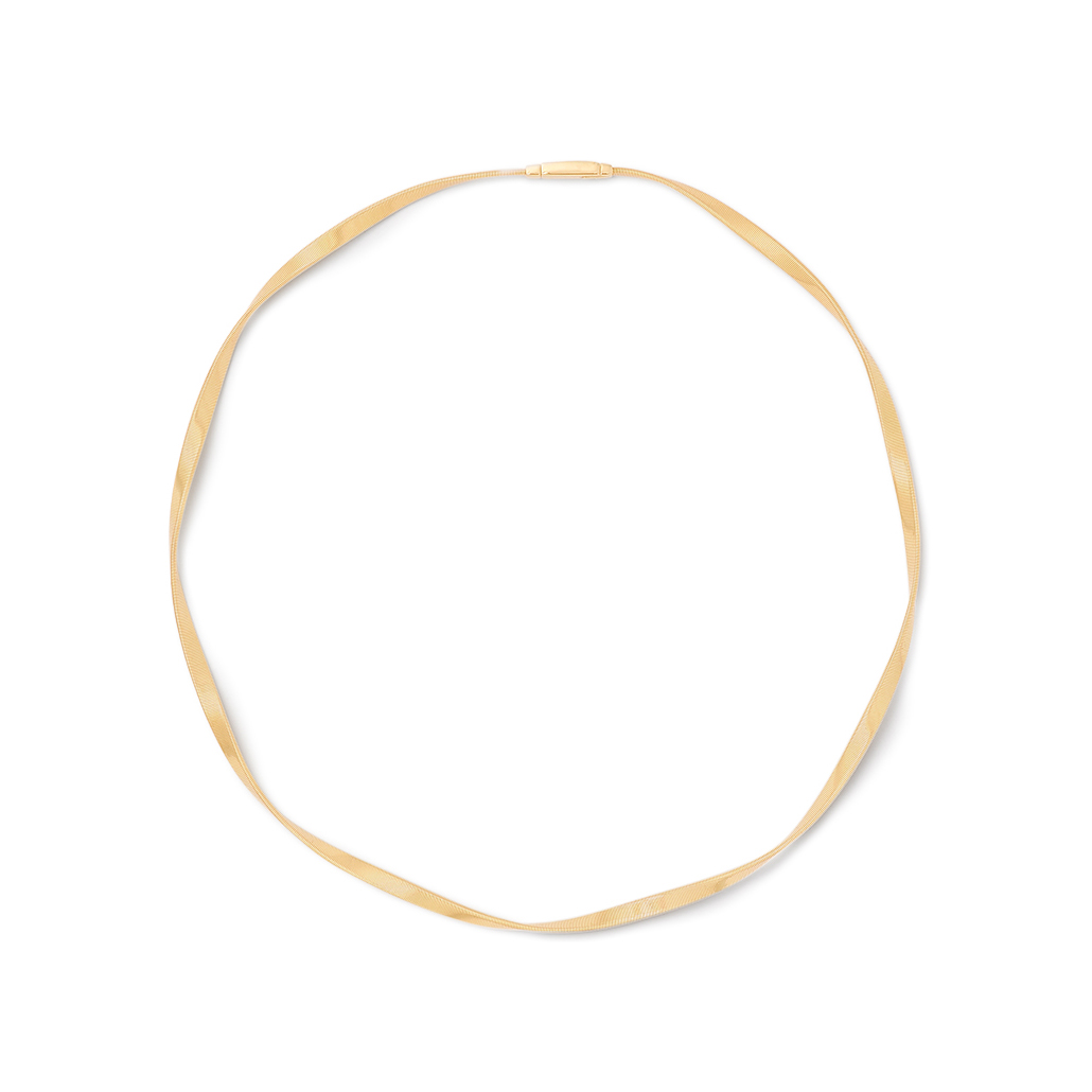 Marco Bicego 18K Yellow Gold Marrakech Supreme Necklace