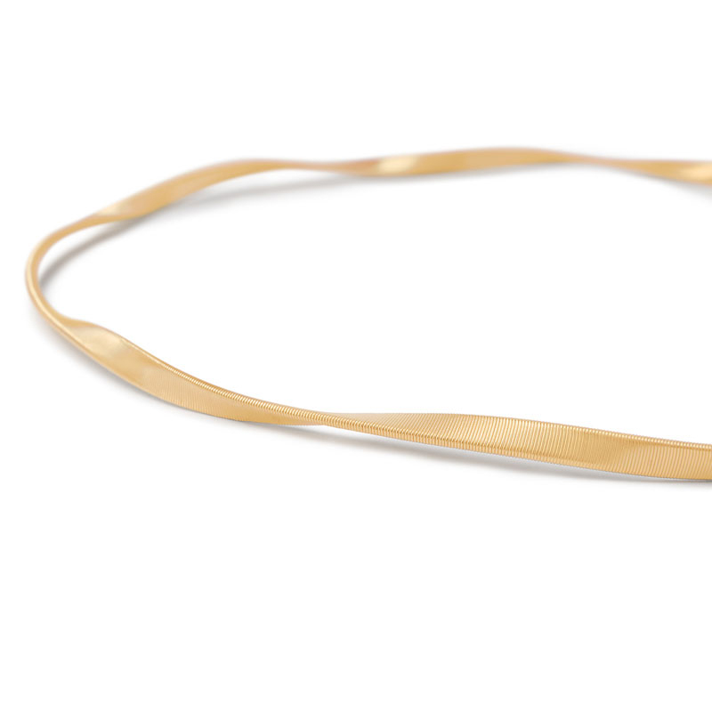 Marco Bicego 18K Yellow Gold Marrakech Supreme Necklace