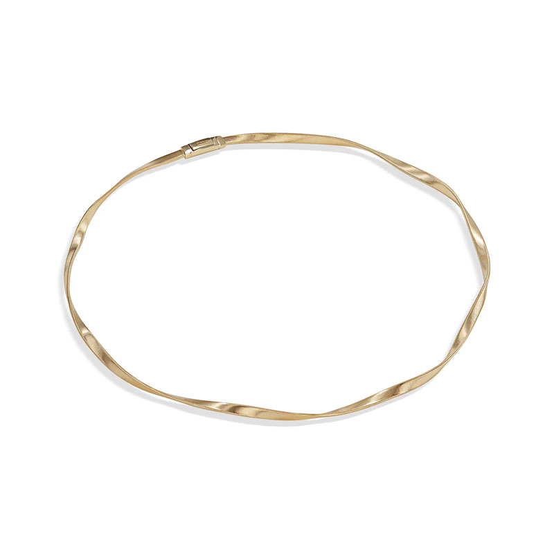 Marco Bicego 18K Yellow Gold Marrakech Supreme Necklace