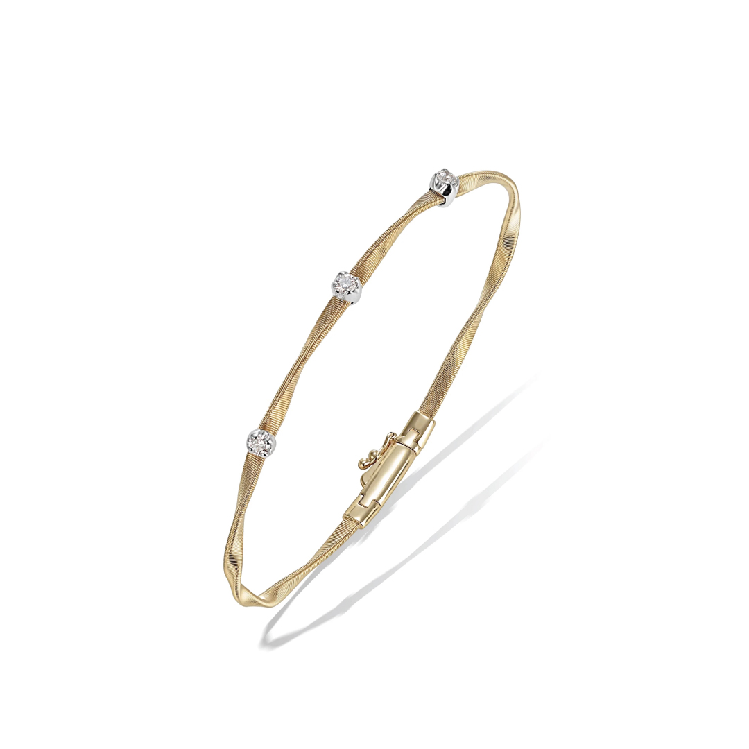 18YW M.BICEGO 0.17TW GHSI MARRAKECH TWISTED BANGLE