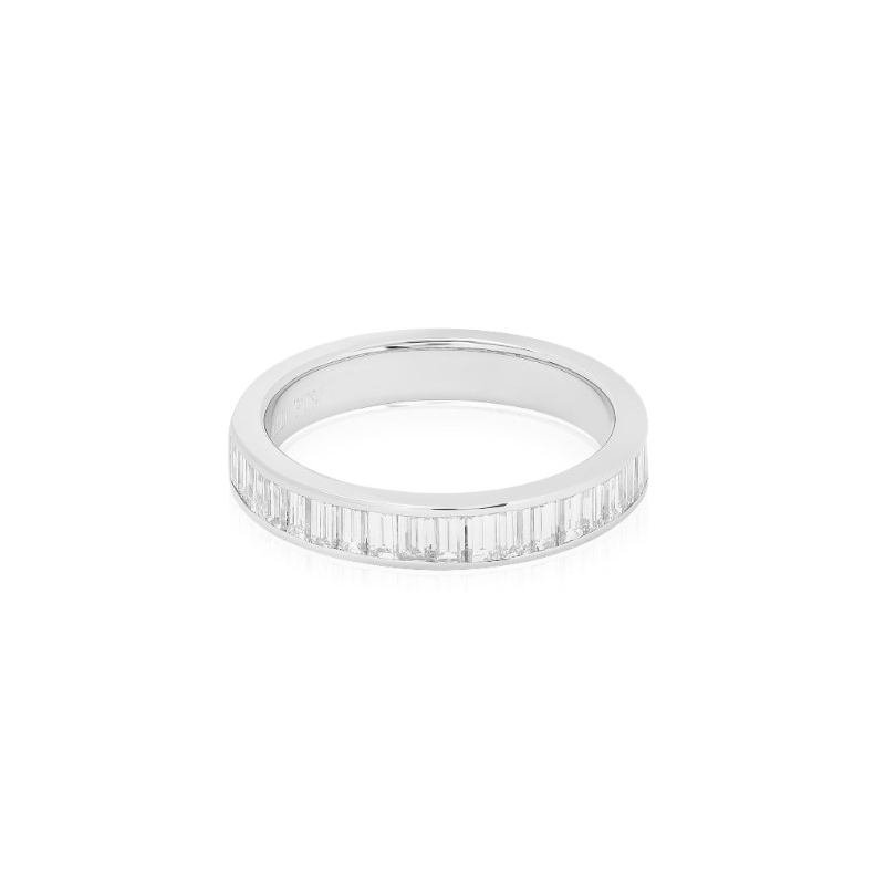 Platinum and Diamond Band
