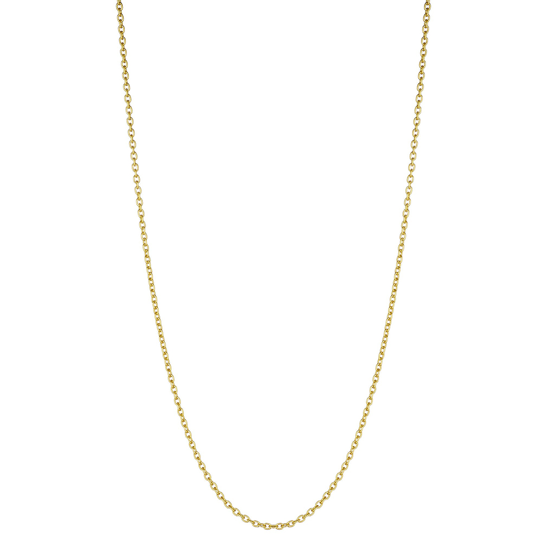 Penny Preville 18K Yellow Gold Cable Link Chain