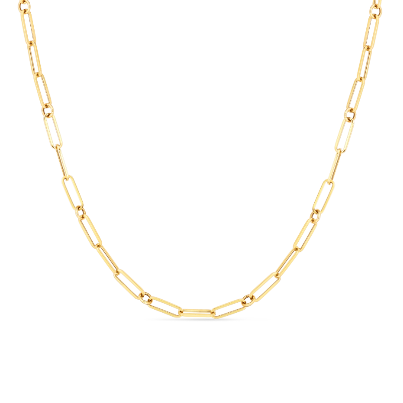 Roberto Coin 18K Yellow Gold Necklace