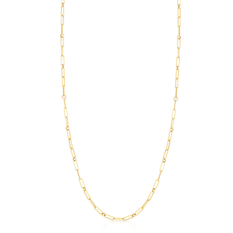 Roberto Coin 18K Yellow Gold Necklace