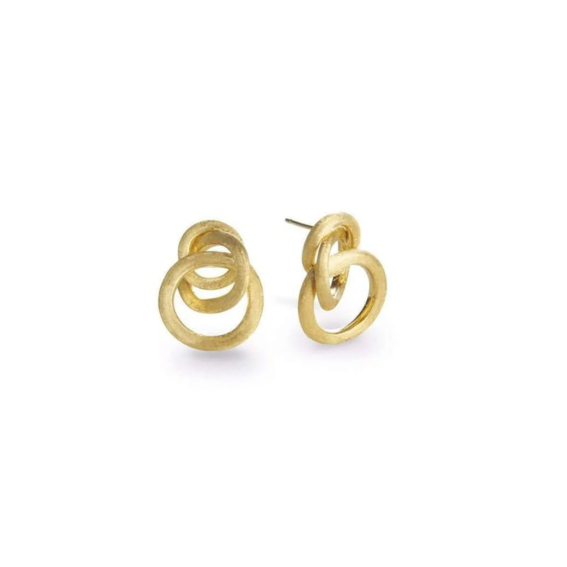 Marco Bicego18K Yellow Gold Jaipur Link Drop Earrings