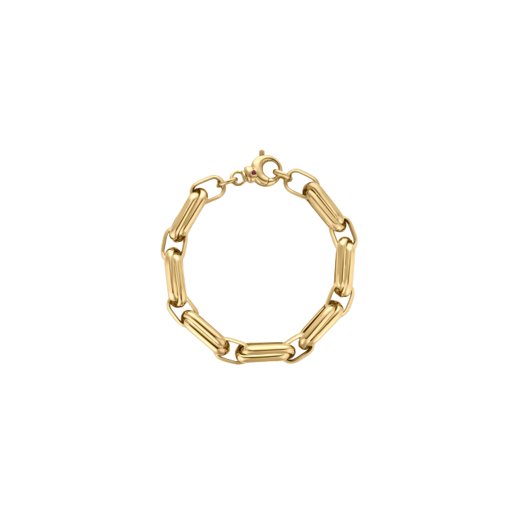 Roberto Coin 18K Yellow Gold Link Bracelet