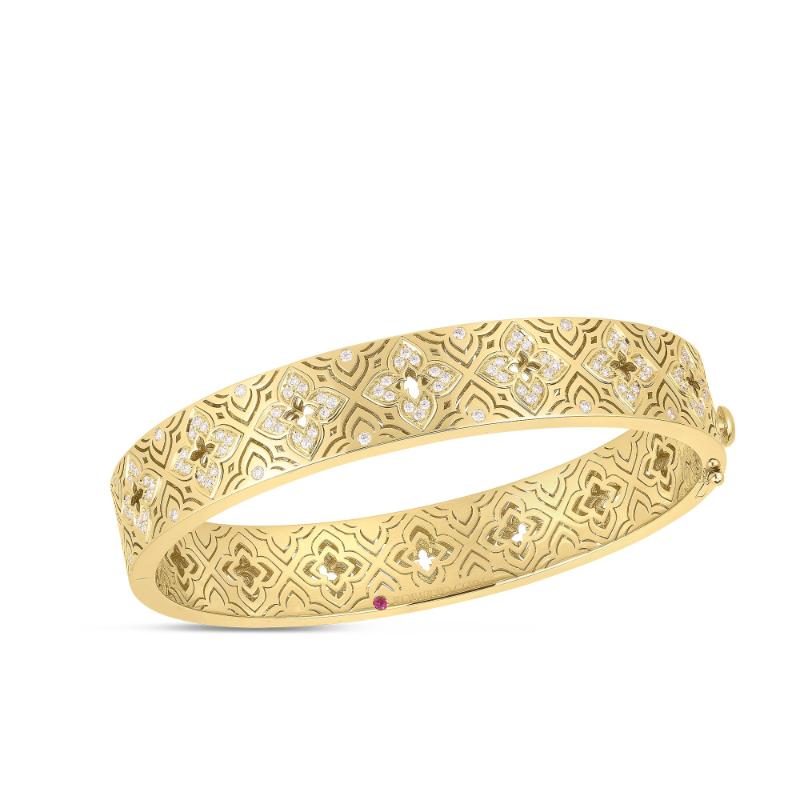 Roberto Coin 18K Yellow Gold Venetian Princess Collection