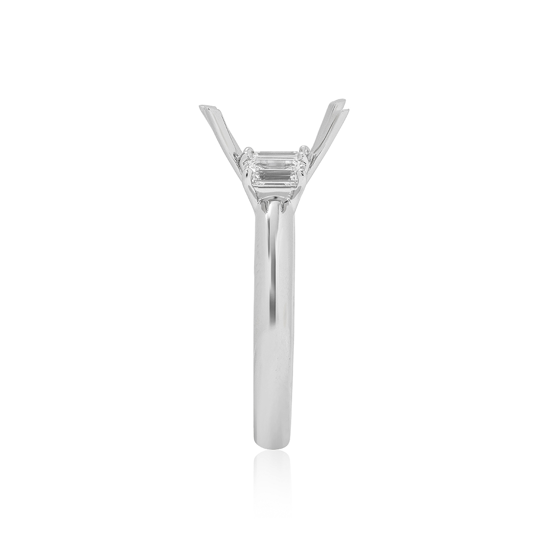 Platinum and Diamond Semi Mount