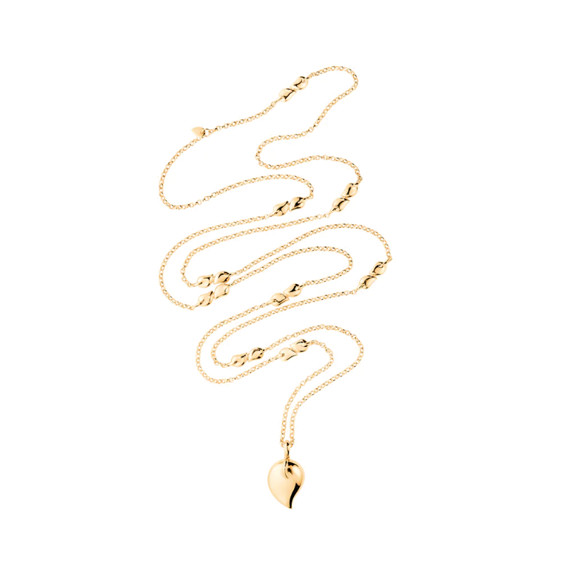 Tamara Comolli 18K Yellow Gold Chain Necklace