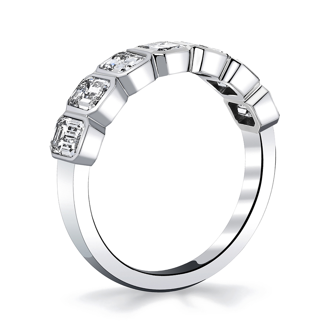 Platinum Diamond Band