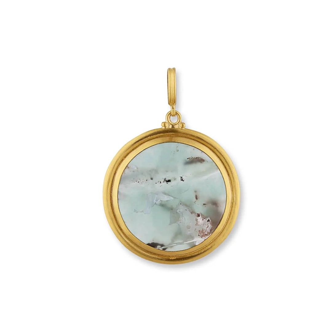 Lika Behar 24K Yellow Gold Nature Imitates Nature Aquaprase 