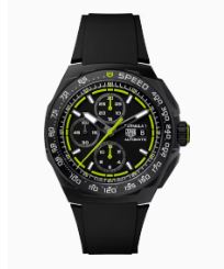 TAG HEUER FORMULA 1 CHRONOGRAPH 44MM TITANIUM YELLOW ACCENT