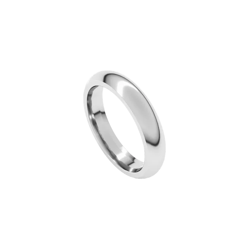 Platinum Comfort Fit Band