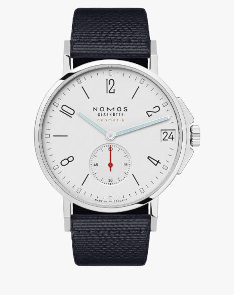 SS NOMOS GLASHUTTE AHOI NEOMATIK 38.5 - 525