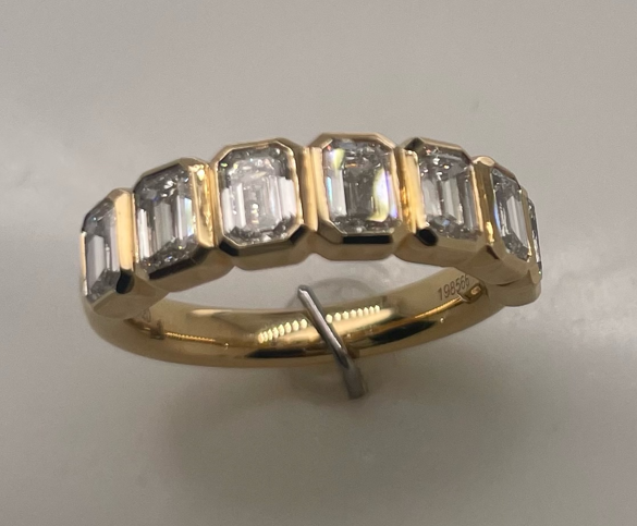 Platinum Diamond Band