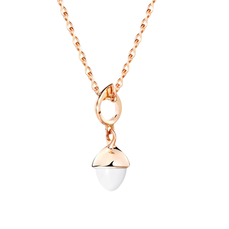 Tamara Comolli 18K Yellow Gold Opal Pendant