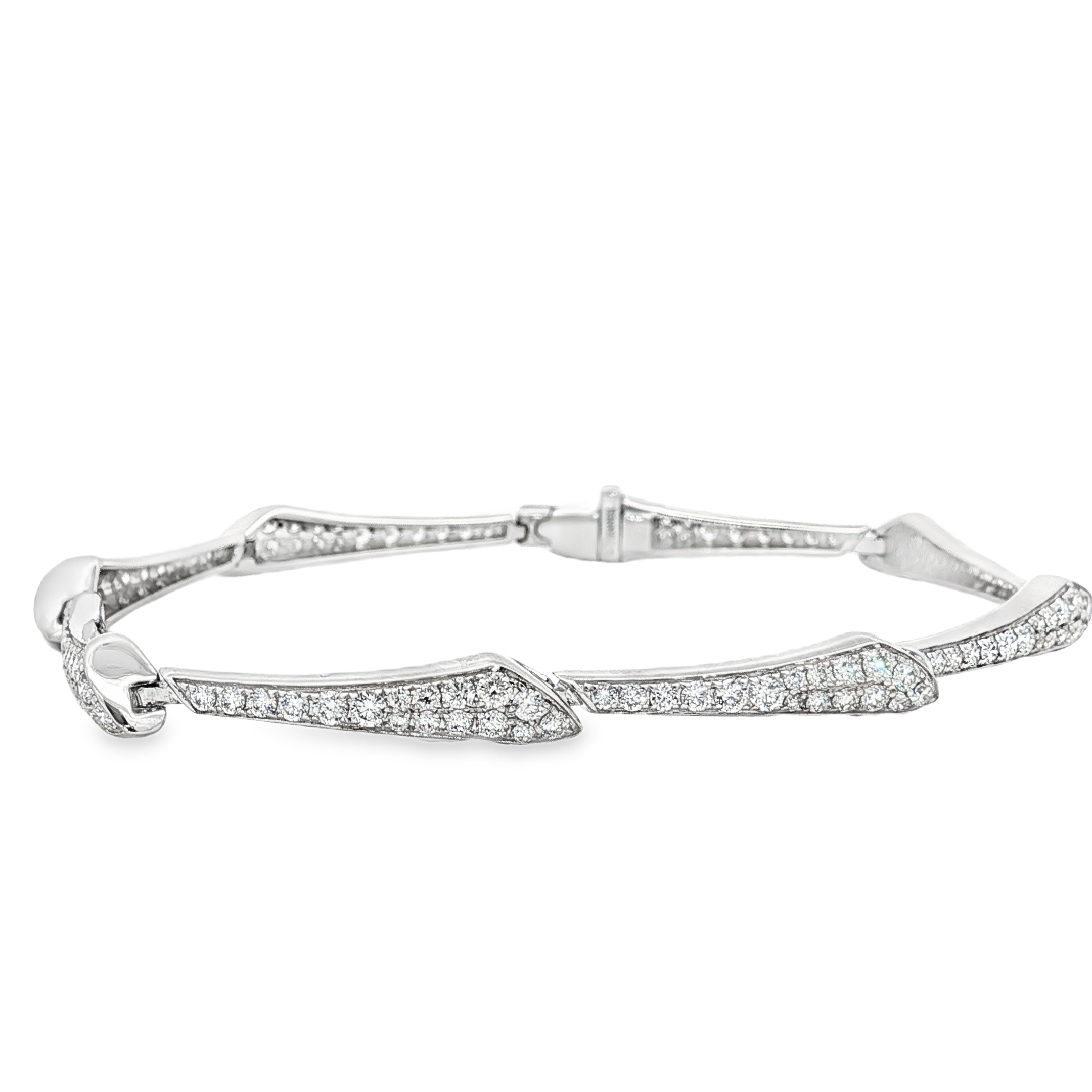18W PIRANESI 2.25TW HI SI BRACELET - B4625-32