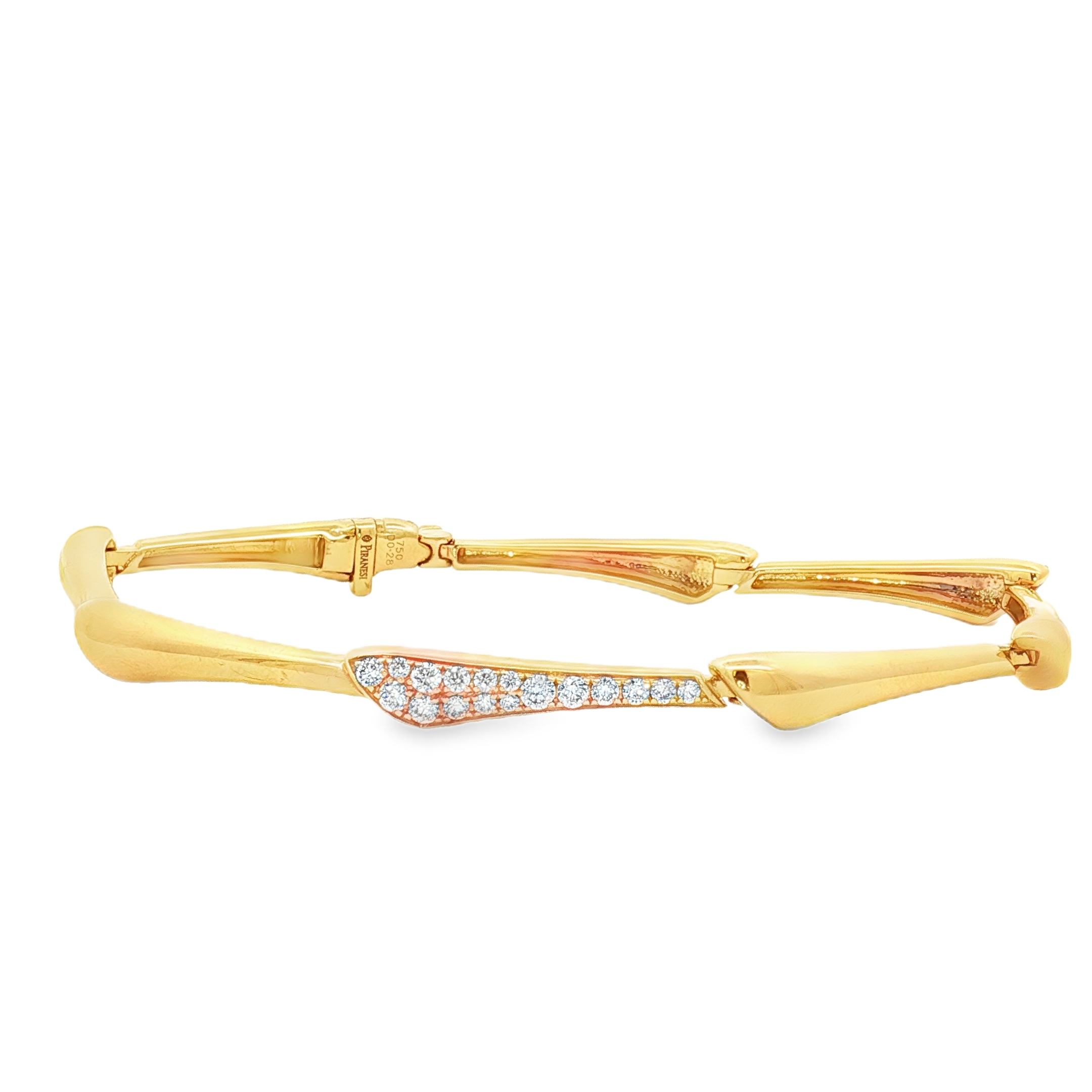 18Y PIRANESI 0.28TW HI SI BRACELET