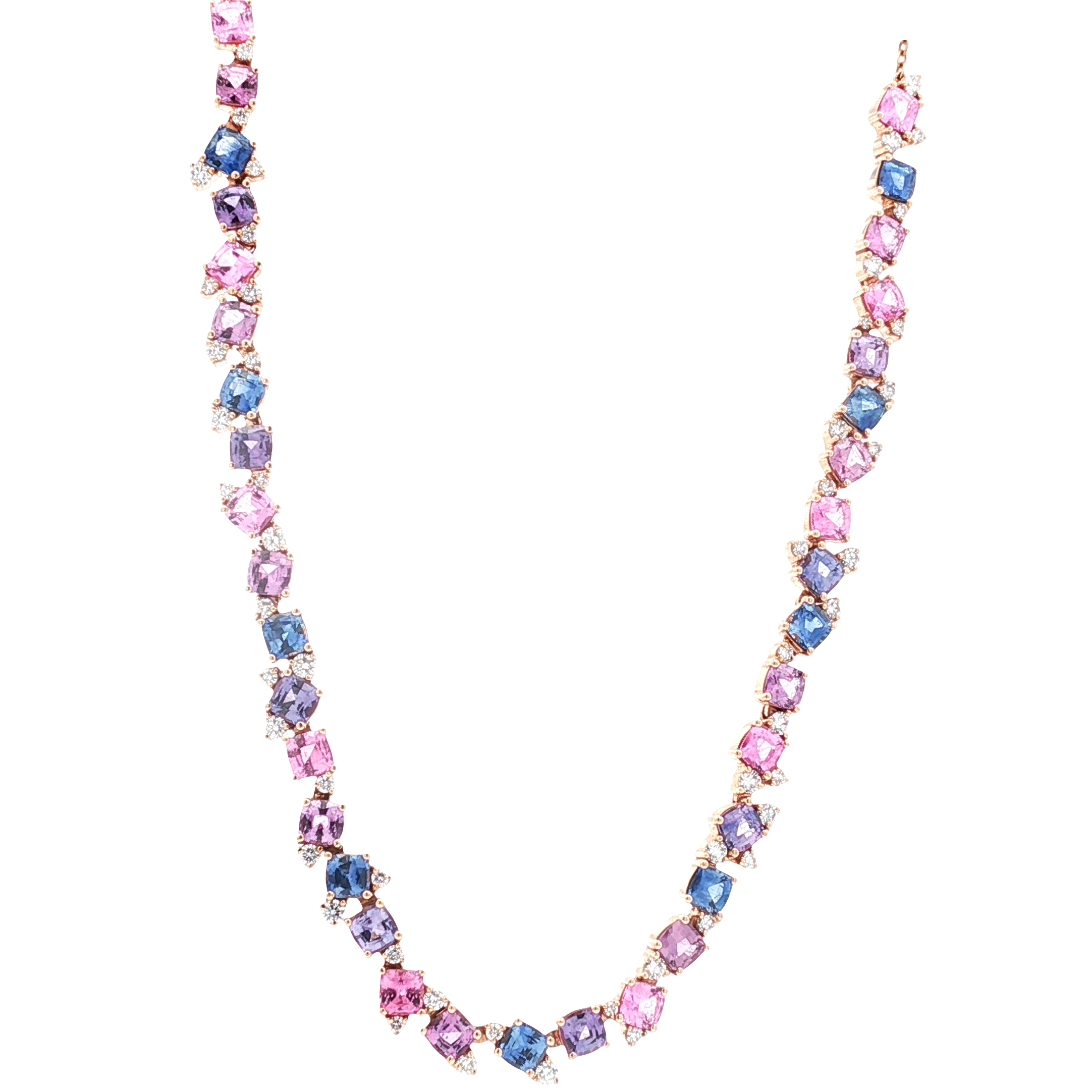 18R P.PREVILLE 1.41TW GHVSSI 15.48TW SAPPHIRE NECK - N2271R