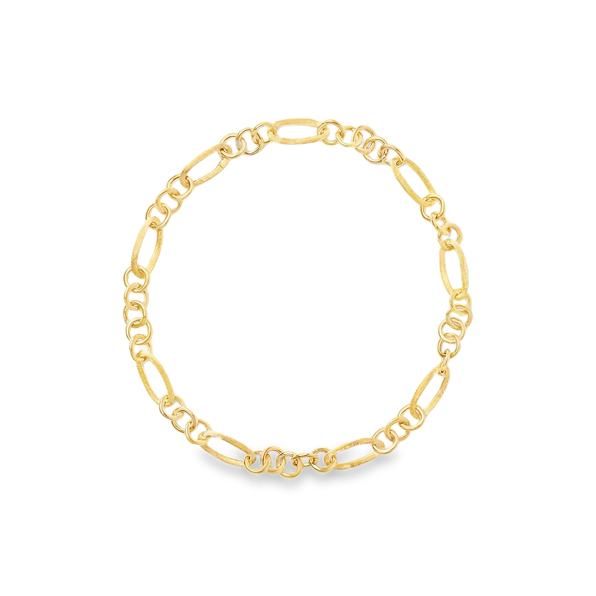 Marco Bicego 18K Yellow Gold Jaipur Chain Necklace - CB2670__Y_LI