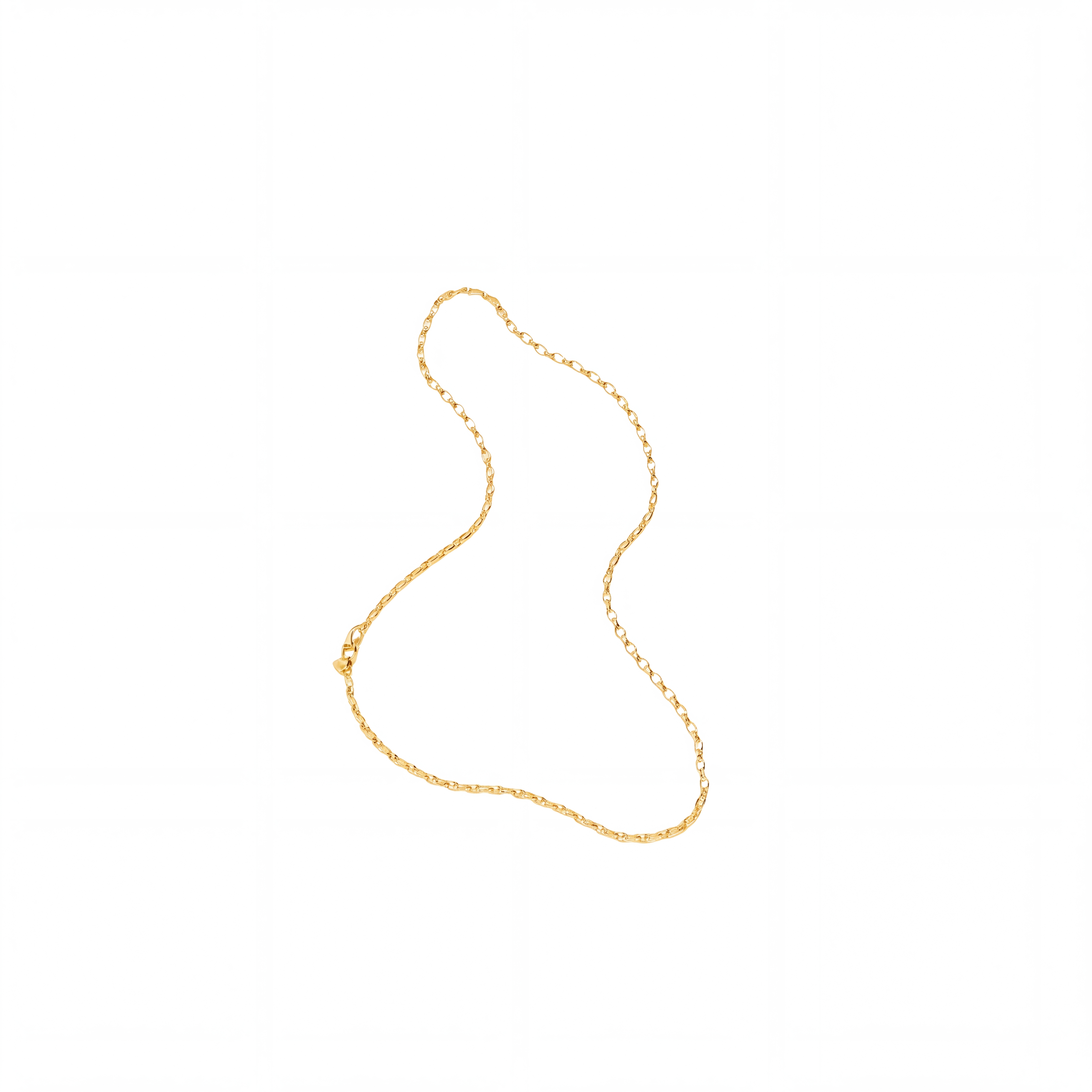 Tamara Comolli 18K Yellow Gold Signature Lariat Necklace - N-LAR-60-YG